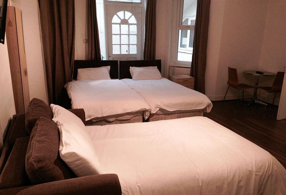 Holland Aparthotel Londra
